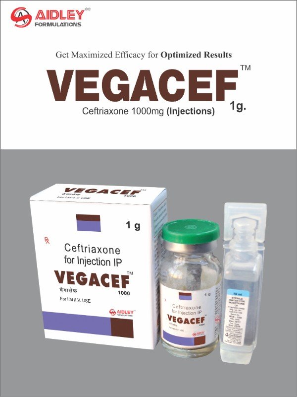 VEGACEF-1GM